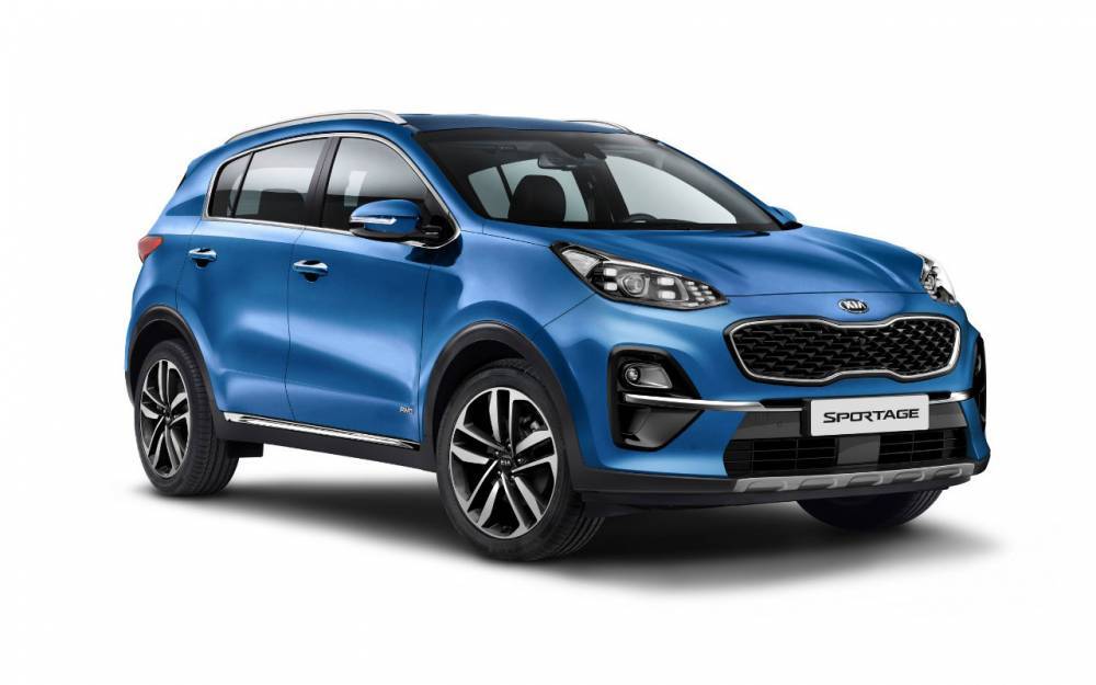 Kia Sportage - Новая версия Kia Sportage: уже в&nbsp;продаже&nbsp;— журнал За&nbsp;рулем - zr.ru