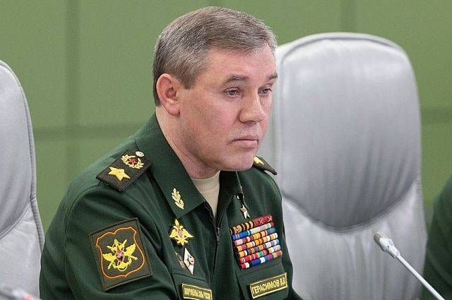 Джон Хантсман - Валерий Герасимов - Посольство США сообщило о встрече своего руководителя с главой генштаба РФ - aif.ru - Москва - Россия - США - Сирия