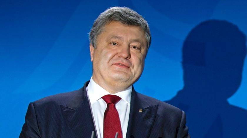 Петр Порошенко - Михаил Саакашвили - Анатолий Шарий - Порошенко оскорбил оппозиционного журналиста и оппонента по выборам - utro.ru - Украина - Одесса - Каменец-Подольский