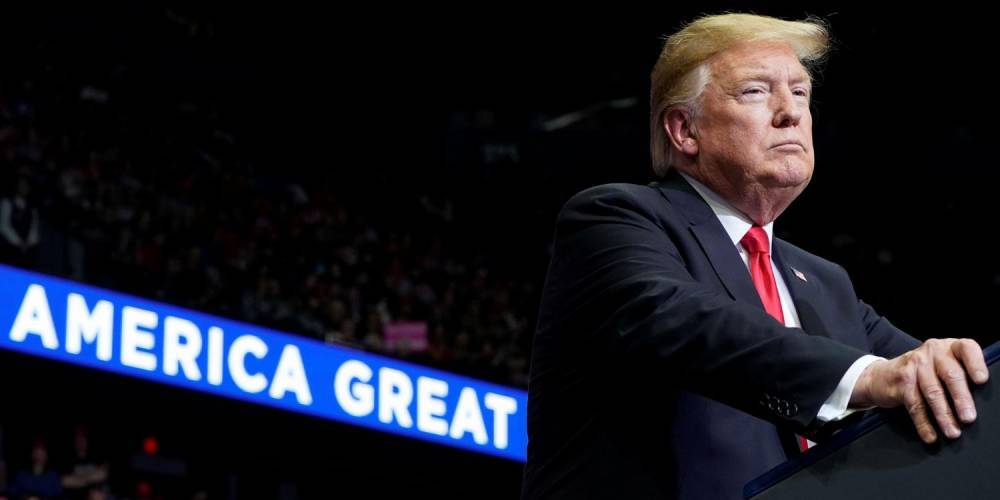 Дональд Трамп - Авраам Линкольн - Трамп пообещал установить флаг США на Марсе - ruposters.ru - США - Вашингтон