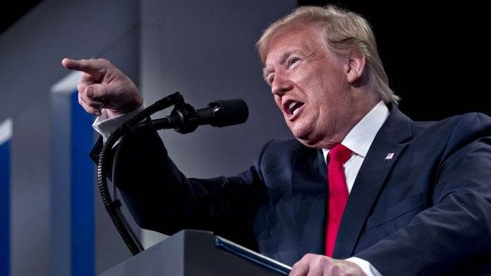 Дональд Трамп - Трамп - Трамп заявил о «захвате аэропортов» во время войны в 18 веке - polit.info - США