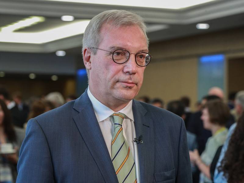Леонид Слуцкий - Замглавы МИД РФ высказался об остатке долга страны перед Советом Европы - news.ru - Россия