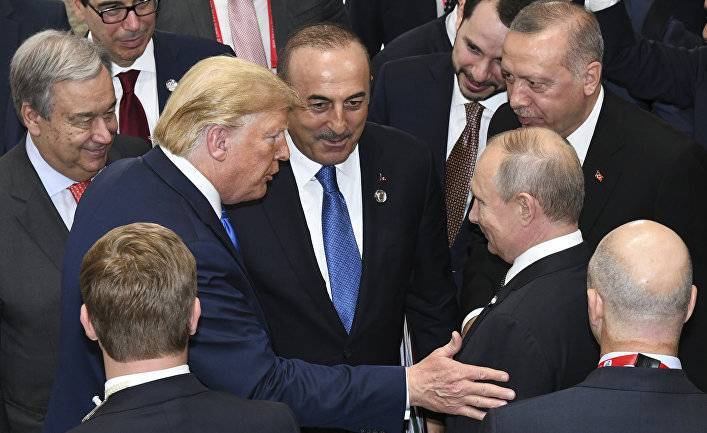 Дональд Трамп - Джеймс Картер - Встреча Трамп — Путин: эта странная любовь к диктаторам (Укрiнформ, Украина) - inosmi.ru - Россия - США - Вашингтон - Япония - Буэнос-Айрес