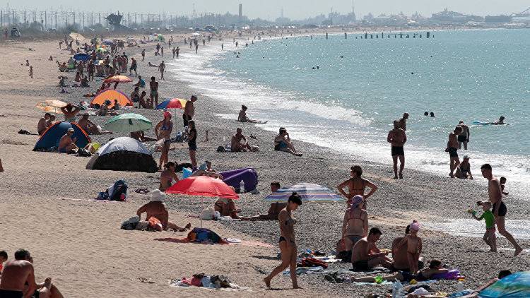 Влекомый "Маяком": в Евпатории потерялся семилетний ребенок - crimea.ria.ru - Крым - Симферополь - Евпатория