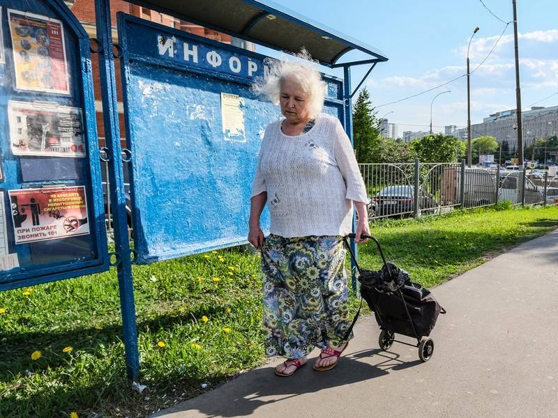 Тысячи россиян остались без пенсий из-за стажа - news.ru - Россия