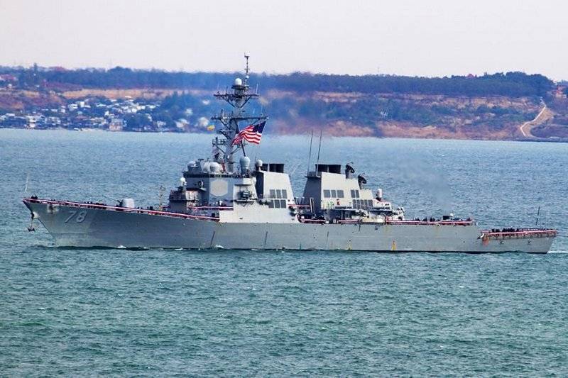 Майкл Кофман - США модернизируют военно-морские базы Украины для кораблей США и НАТО - topwar.ru - Москва - Россия - США - Вашингтон - Крым - Одесса - Ukraine