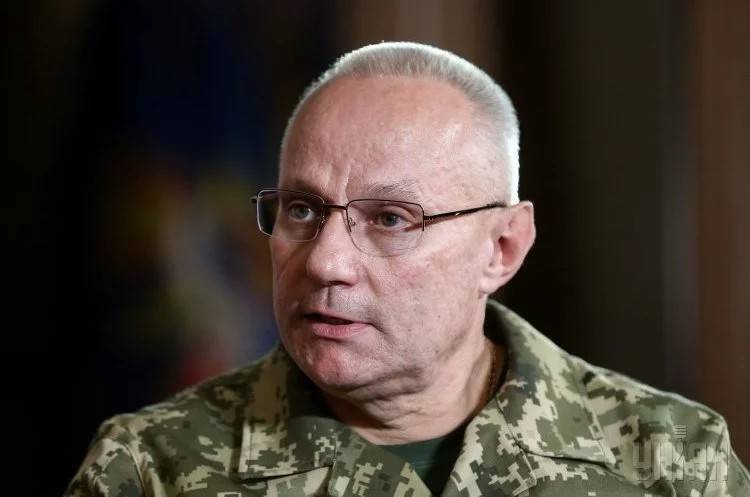 Владимир Путин - Руслан Хомчак - Начальник Генштаба обвинил Путина во лжи - ru.slovoidilo.ua - Россия - Украина - Япония