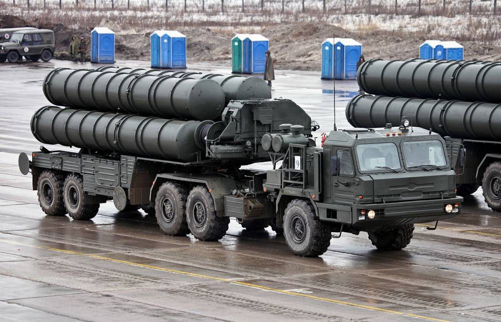 Первая партия С-400 отправится в Турцию в воскресенье&nbsp;— турецкое телевидение - theins.ru - Россия - США - Вашингтон - Турция - Анкара