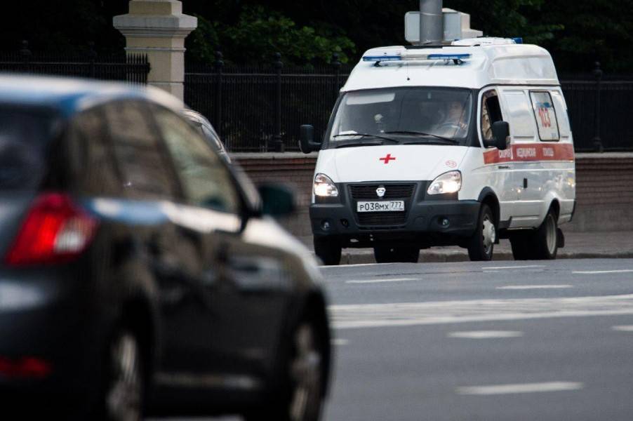 Два человека пострадали в ДТП с автобусом на востоке столицы - m24.ru - Москва - район Фили-Давыдково