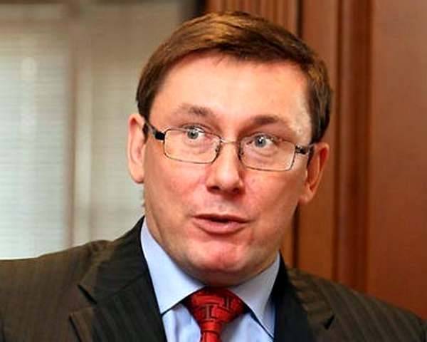 Юрий Луценко - Юрий Луценко: план «Напалм» - argumentua.com - Украина