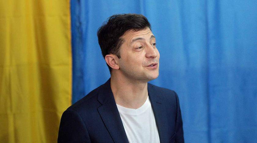 Владимир Зеленский - Ирина Геращенко - Команде Зеленского указали на ошибку - utro.ru - Украина - Голландия - Гаага - Оттава - Canada - провинция Онтарио