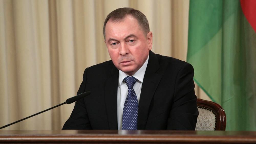 Юлия Витязева - "Ходить чаще в вышиванке надо": Белорусский МИД "запел" на украинский лад - tsargrad.tv - Белоруссия - Испания