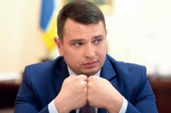 Артем Сытник - Нацполиция вызвала на допрос Сытника - vestirossii.com - США - Украина