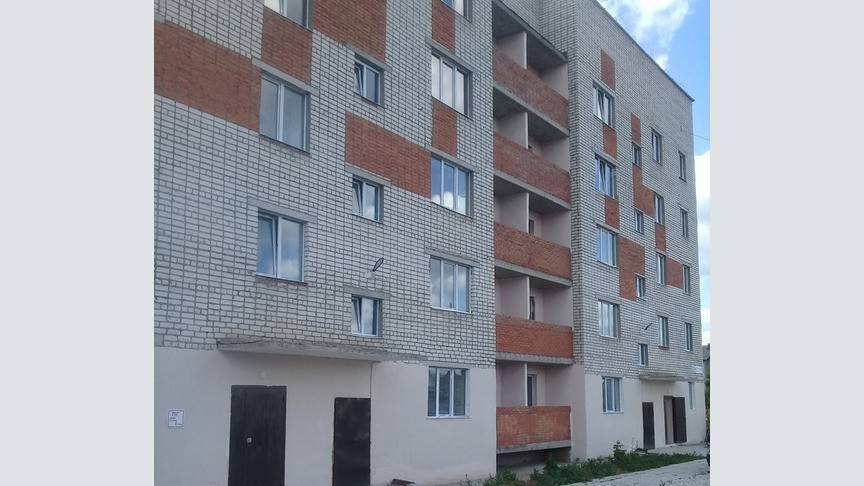 Игорь Васильев - Дольщики из Вятских Полян получат свои квартиры, которые ждали 22 года - 1istochnik.ru - Кировская обл.