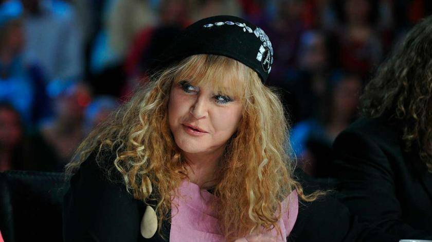 Алла Пугачева - Максим Галкин - На маленького сына Пугачевой налетела толпа - utro.ru