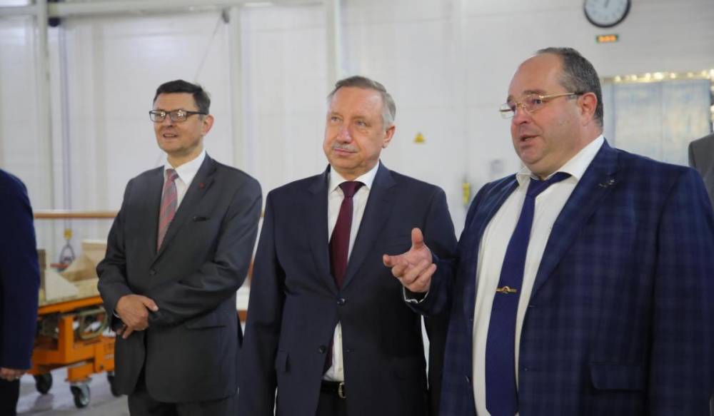 Александр Беглов - Разработанный по принципам водородной энергетики трамвай представят петербуржцам в августе - gorod-plus.tv - Санкт-Петербург