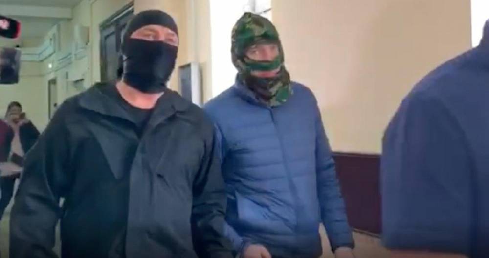 Виктор Кудрявцев - Александр Воробьев - Задержанный по делу о госизмене оказался помощником полпреда - m24.ru - Москва - Россия - Новочеркасск - окр. Уральский