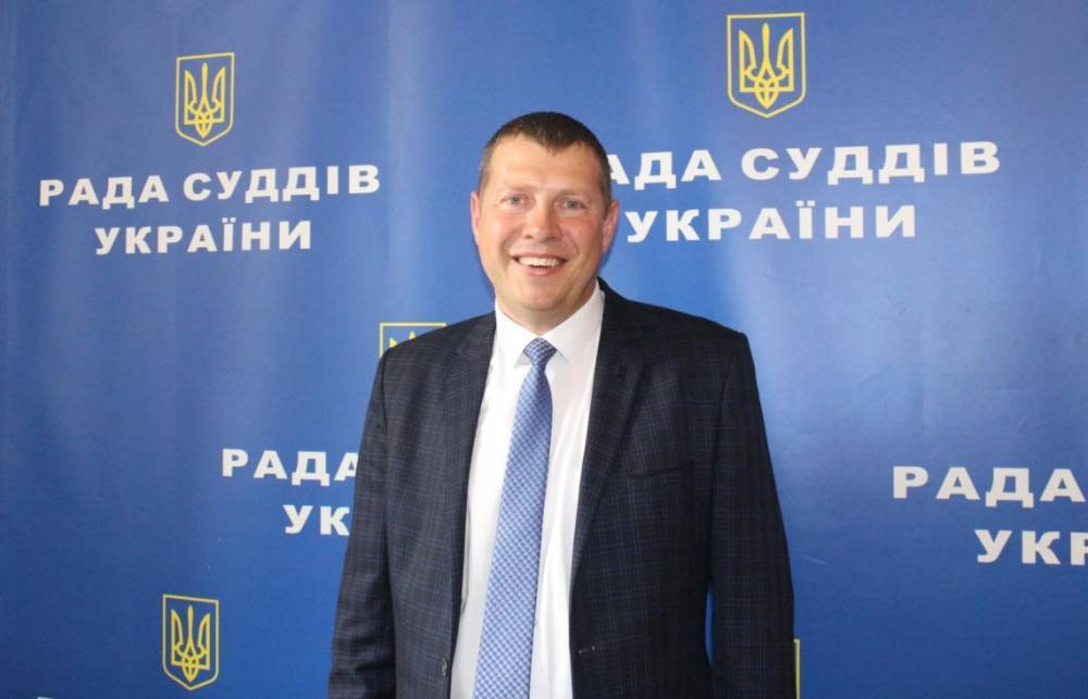 Избран глава Совета судей Украины - ru.slovoidilo.ua - Украина - Житомирская обл. - Житомир