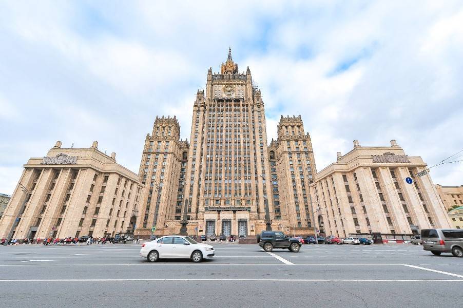 Сергей Лавров - МИД РФ проверяет информацию о задержании россиян в Ливии - m24.ru - Россия - Ливия - Триполи