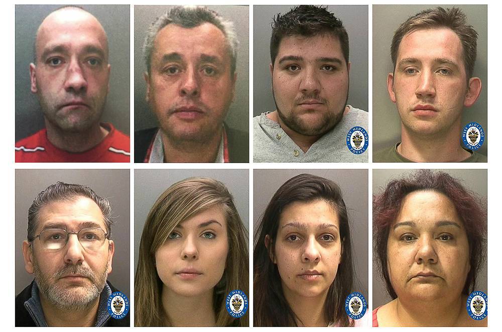 В Британии приговорили к тюремным срокам участников банды, которая держала в трудовом рабстве больше 400 человек - rtvi.com - Англия - Польша