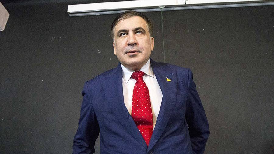 Владимир Зеленский - Дмитрий Разумков - Михаил Саакашвили - Зеленский уже сцепился с Саакашвили - news-front.info - Украина