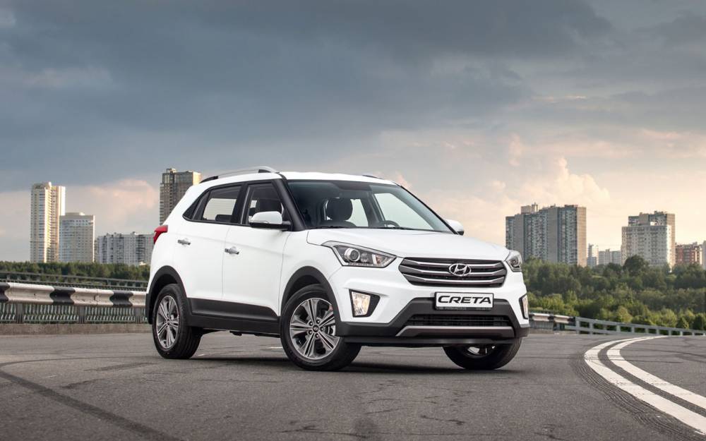 Kia Sportage - 10&nbsp;самых популярных кроссоверов-2019&nbsp;— журнал За&nbsp;рулем - zr.ru - Россия