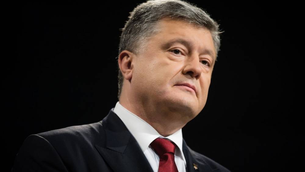 Петр Порошенко - Андрей Портнов - Порошенко снял со счета в банке 34 миллиона долларов - nur.kz - Украина