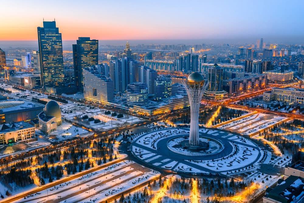 Нурсултан Назарбаев - День столицы празднуют в Казахстане - nur.kz - Казахстан - Алма-Ата - Астана
