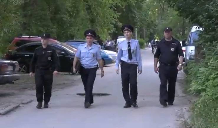 Сотрудники различных полицейских служб провели очередной рейд на улицах Рязани | РИА «7 новостей» - 7info.ru - Россия - Рязань - р-н. Московский