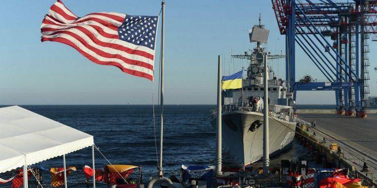 Майкл Кофман - США адаптируют морские базы Украины под заход кораблей НАТО - ruposters.ru - Россия - США - Крым - Одесса - Ukraine