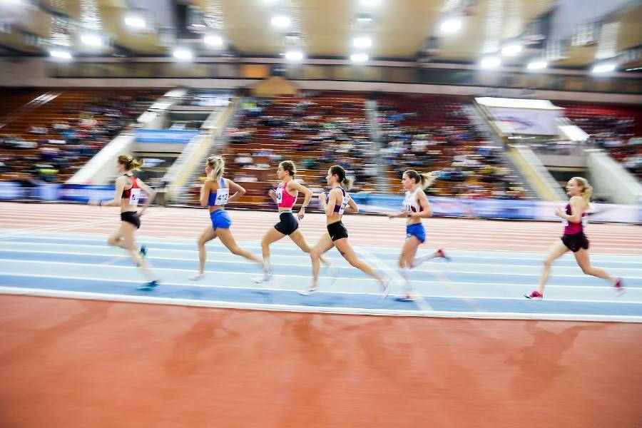 IAAF разрешила еще 37 российским атлетам выступать на международных соревнованиях - m24.ru - Швеция