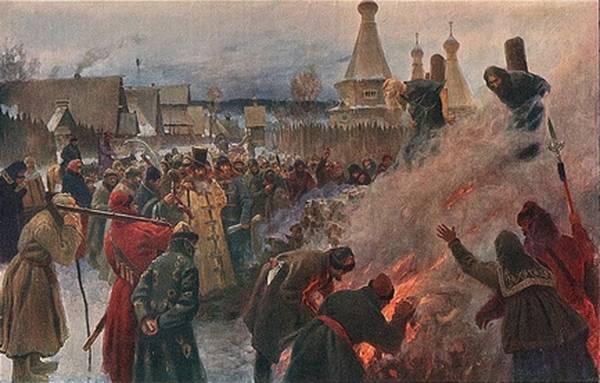 Гробовое молчание - argumentua.com - Россия - Германия - Болгария - Русь - Ирландия - Византия