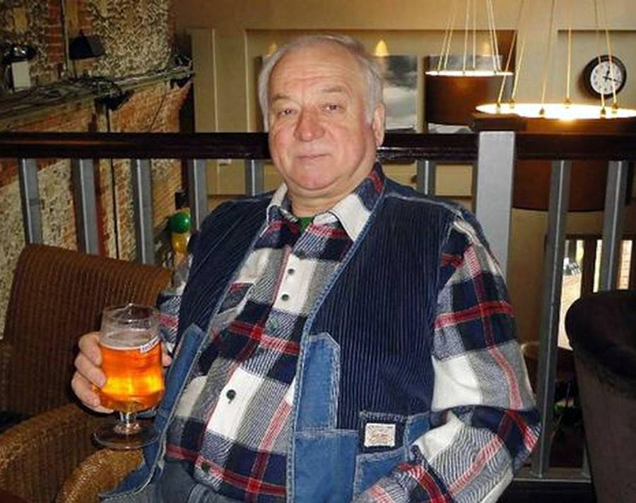 Сергей Скрипаля - Юлий Скрипаля - Выброшенные на помойку документы по делу Скрипалей вызвали скандал в Британии - tvc.ru - Москва - Англия - Лондон