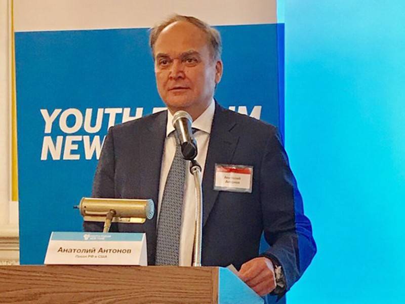 Михаил Ульянов - Антонов ответил на спекуляции Пентагона о ядерных испытаниях РФ - news.ru - Москва - Россия - США - Вашингтон - Вена