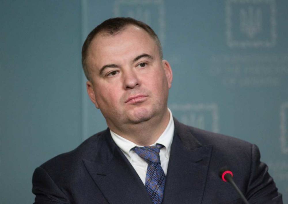 Петр Порошенко - Экс-первый замсекретаря СНБО Гладковский вернулся на работу - ru.slovoidilo.ua - Киев - Луцк - Черкассы