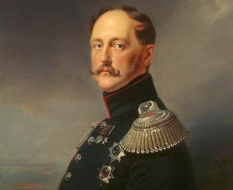 император Николай I (I) - Александр - Родился император Николай I | РИА «7 новостей» - 7info.ru - Россия - Армения - Венгрия