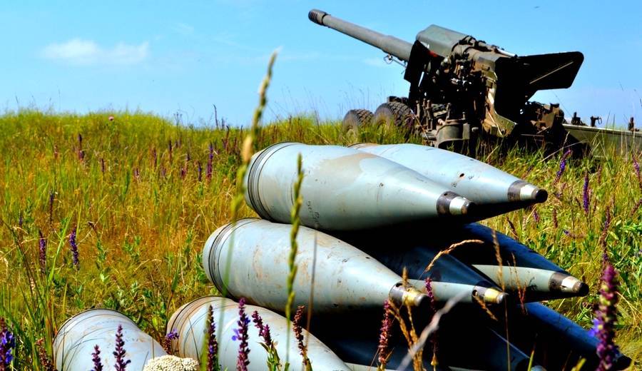 Евгений Новиков - Украинские боевики обстреляли детскую игровую площадку в Горловке | Новороссия - novorosinform.org - Россия - Украина - ДНР - Горловка