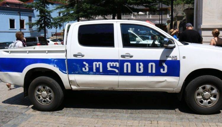 В Грузии задержали четырех человек по делу о беспорядках в Тбилиси - newtvnews.ru - Грузия - Тбилиси