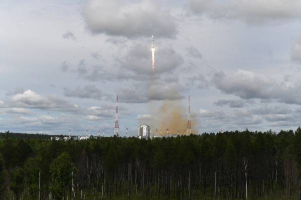 В Якутии нашли обломки ракеты-носителя «Союз-2» - govoritmoskva.ru - Вилюйск