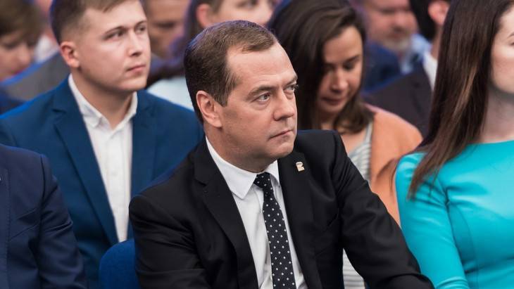 Дмитрий Медведев - Медведев дал старт новым направлениям работы «Единой России» - bragazeta.ru - Россия