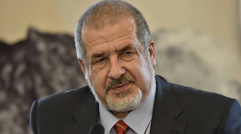Рефат Чубаров - Наталья Поклонская - Закончился пятилетний срок запрета на въезд в Крым Чубарову - ru.slovoidilo.ua - Россия - Крым