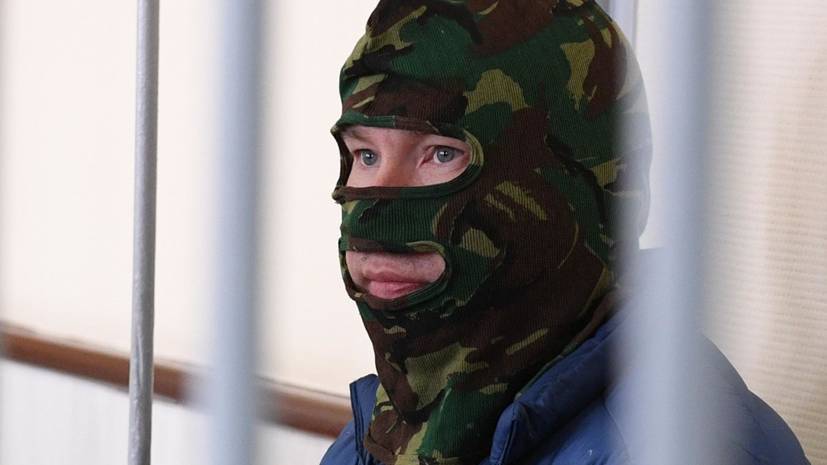 Иван Мельников - Александр Воробьев - В ОНК рассказали об условиях содержания подозреваемого в госизмене Воробьёва — РТ на русском - russian.rt.com - Москва - Россия - окр. Уральский