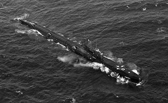 The National Interest (США): российский «Анчар» — самая быстрая подводная лодка. И единственная - inosmi.ru - Северодвинск