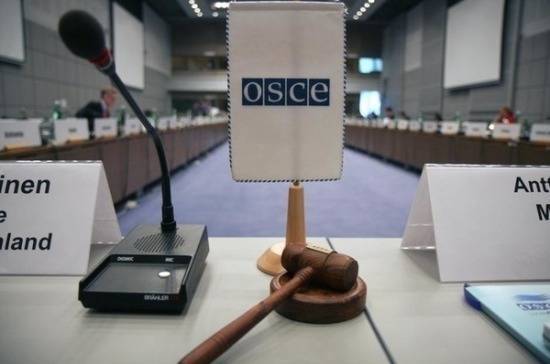 Николай Рыжак - Российская делегация предложила создать в ОБСЕ единый антитеррористический фронт - pnp.ru - Россия