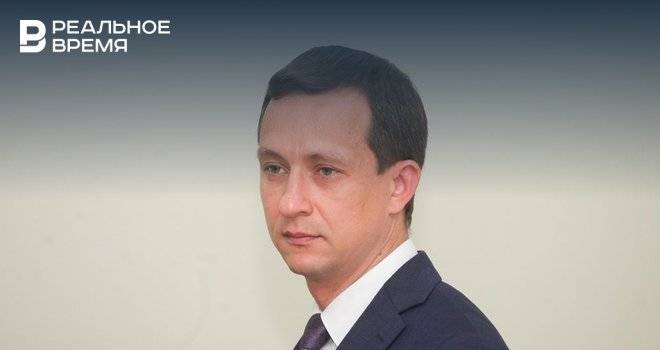 Рустам Минниханов - Айрат Хайруллин - Месяц назад Айрат Хайруллин стал министром информатизации и связи Татарстана - realnoevremya.ru - Россия - респ. Татарстан - Альметьевск - район Альметьевский - Татарстан