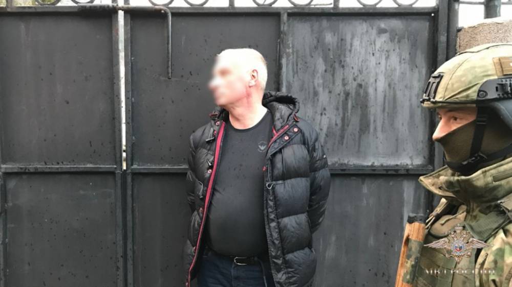 МВД сообщило о задержании банды киллеров из 90-х - m24.ru - Москва - Крым - Московская обл. - Чита - Читинская обл.