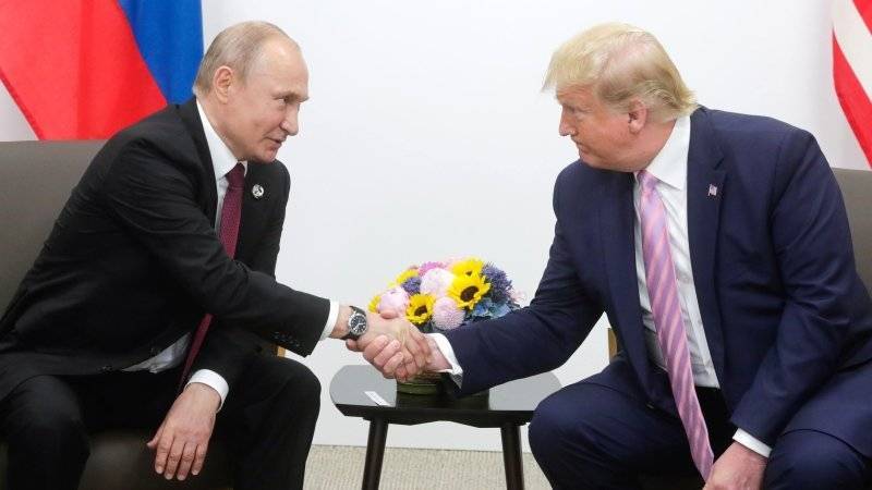 Дональд Трамп - Сергей Рябков - Анатолий Антонов - Трамп - Посол РФ в США прокомментировал приглашение Трампа на День Победы в 2020 году - polit.info - Россия - США - Вашингтон