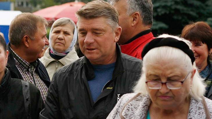 Брянский облсуд отправил депутата Гапеенко в колонию на 7 лет - bragazeta.ru - Брянск