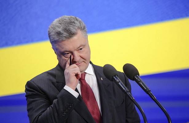 Петр Порошенко - Андрей Портнов - Порошенко обналичил 34 миллиона долларов после поражения на выборах - newtvnews.ru - США - Украина