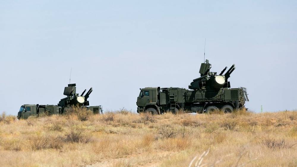 Российский комплекс "Панцирь-С1" спас от авиаудара город в Ливии: Маршал Хафтар сообщил о сбитом военном самолете - tsargrad.tv - США - Ливия - Триполи